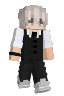 Lux2K_ Minecraft avatar full body