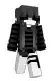 Lux990 Minecraft avatar full body