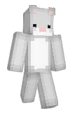 LuxDoom Minecraft avatar full body