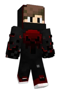 LuxKA7 Minecraft avatar full body