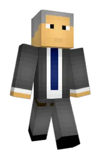 LuxMoon0 Minecraft avatar full body
