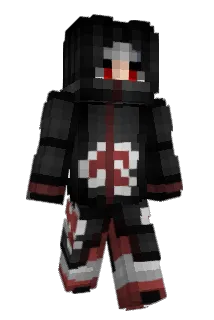 LuxVirtus Minecraft avatar full body