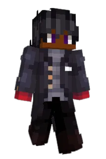 LuxZa0 Minecraft avatar full body