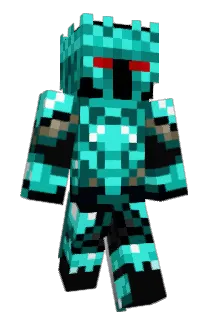 Lux_Divinum Minecraft avatar full body