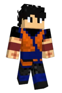 Minecraft-Avatar von Lux_Dulcis: ganzer Körper