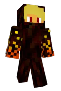 Lux_HD Minecraft avatar full body