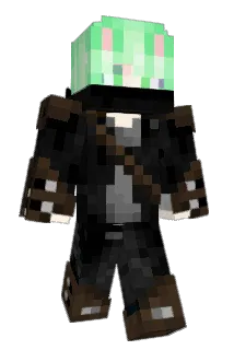 Lux_Heaven Minecraft avatar full body