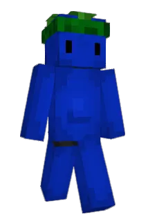 Lux_Veety Minecraft avatar full body