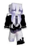 Luxa_02 Minecraft avatar full body