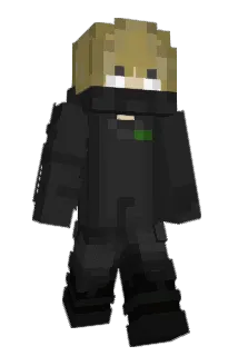 Luxarity Minecraft avatar full body