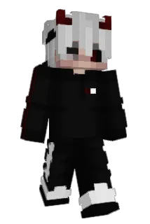 Luxas_109 Minecraft avatar full body