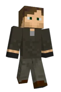 LuxatMidnight Minecraft avatar full body