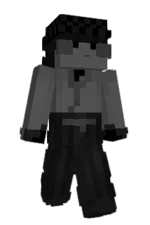 Luxci_ Minecraft avatar full body