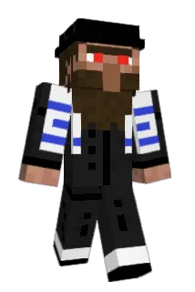 Luxi2010 Minecraft avatar full body