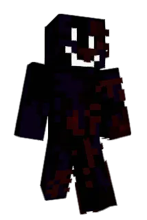 Luxiferlux2 Minecraft avatar full body