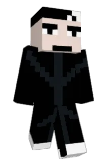 Luxiiii4012 Minecraft avatar full body