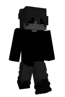 Luxkasz Minecraft avatar full body