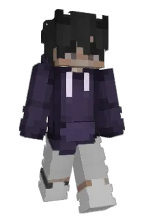 Luxor09 Minecraft avatar full body