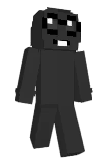 Luxreyy Minecraft avatar full body