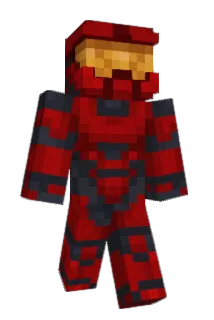 Luxtonftw Minecraft avatar full body