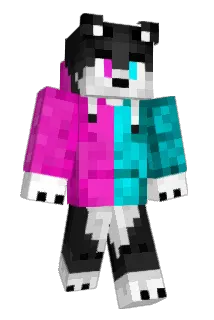 Luxx2231 Minecraft avatar full body