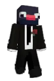 Luxy64ITA Minecraft avatar full body