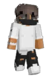 Luxyf Minecraft avatar full body