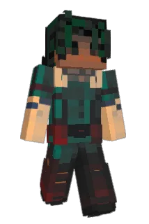 Luxz_0p Minecraft avatar full body