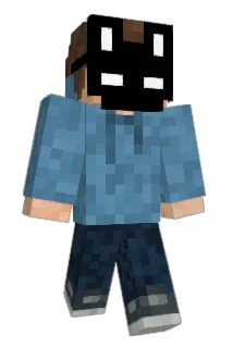 Luxzer_602 Minecraft avatar full body