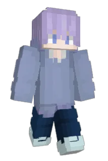 Luyghi Minecraft avatar full body