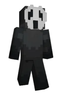 Luyz Minecraft avatar full body