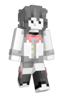 LuzEndessa Minecraft avatar full body