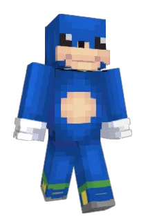 LuzRod123 Minecraft avatar full body