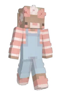 LuzbelxTT Minecraft avatar full body