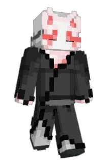Luze_Giou Minecraft avatar full body