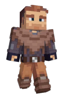 Luzi1998 Minecraft avatar full body