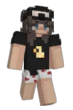 Luzi2220 Minecraft avatar full body