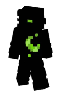 Luziecruz Minecraft avatar full body