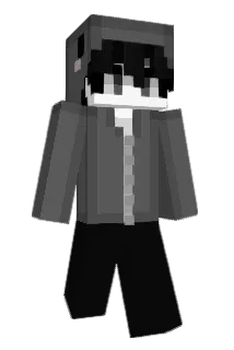 Luzmog1460 Minecraft avatar full body