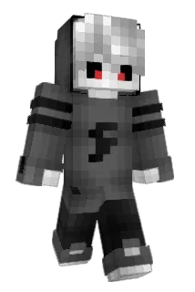 Luzog_ Minecraft avatar full body