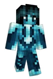 Luzzara Minecraft avatar full body