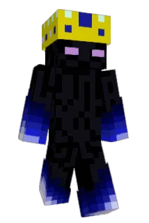 Lv5i Minecraft avatar full body