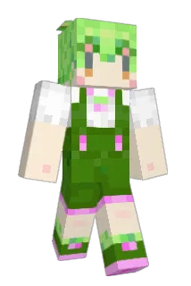 Lv7Mapper Minecraft avatar full body