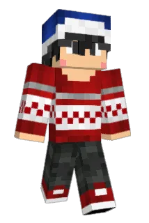 Lv99_ Minecraft avatar full body