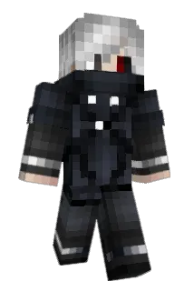 LvDriver Minecraft avatar full body