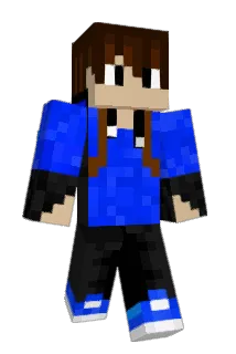 LvGabe Minecraft avatar full body