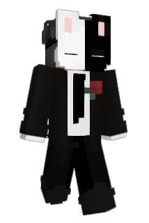 LvLskip Minecraft avatar full body