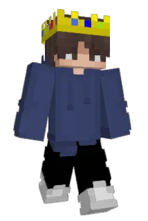 LvWika Minecraft avatar full body