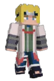 Lv_30 Minecraft avatar full body