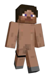 Lv_Jie Minecraft avatar full body